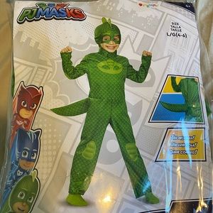 Gekko Costume